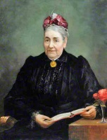 Miss Julia Westaway, 1898; Thomas Herbert Maguire