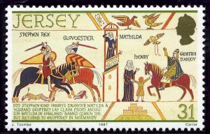 Bayeux Tapestry