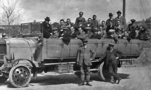 First Tower FC, 1922