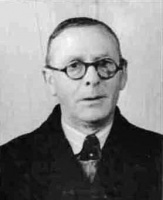 Courtland Augustus Single, born 1881 in Jersey