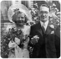 Frederick Fisher and Grace