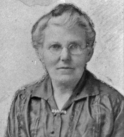 Mary Barret, nee Hamel