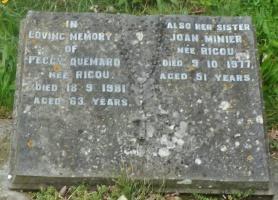 Mont a l’Abbe cemetery