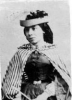 A very early Mullins portrait from the 1850s