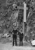 A primitive signal at Green Street