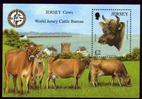 World Jersey Cattle Bureau