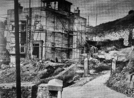 Demolition of Southdene