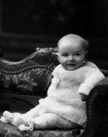 Jane Elizabeth Henderson, 1924