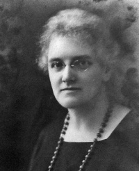 Florence Dupre (1872- )