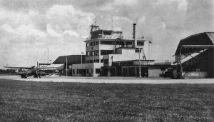 The Airport in 1950