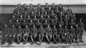 The Jersey Contingent