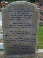 St Mary’s Church cemetery