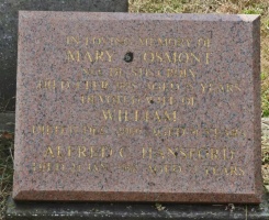 Mont a l’Abbe cemetery