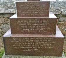 St Ouen parish cemetery