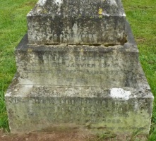 St Ouen parish cemetery