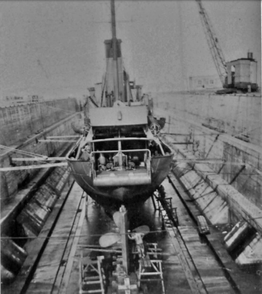 File:H23OccupationMinesweeperDryDockStMalo1943.jpg