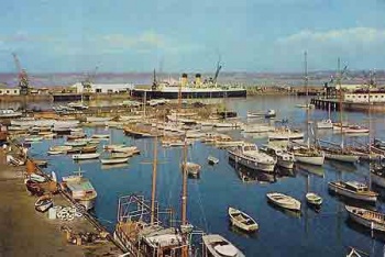 Isle of Sark at St Helier