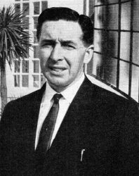 John Layzell, who later moved to the States Tourism Department, was manager of West Park Pavilion during the 1960s