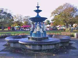 PeoplesPark, Dun Laoghaire, Dublin