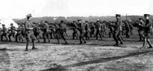 Training at Grouville Common, picture by Edwin Dale