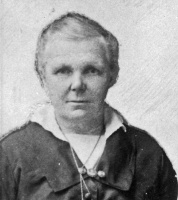 Laura Woodward, nee Hamel