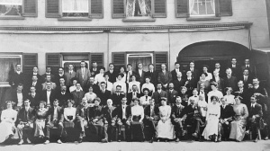 ... and another group in the 1920s