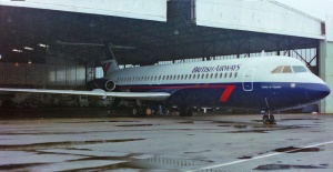 British Airways BAC111