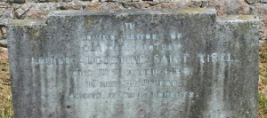 Mont a l’Abbe cemetery