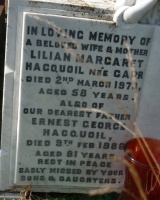 St Ouen parish cemetery