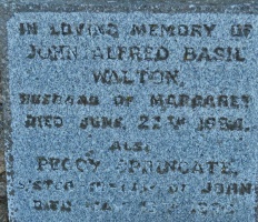 St Ouen parish cemetery