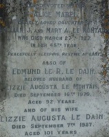 St Brelade Church cemetery