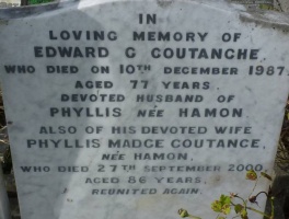 St John’s Church cemetery