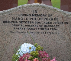 St John’s Church cemetery