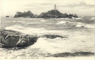 Corbiere Lighthouse