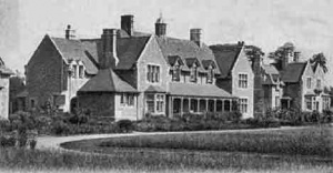 Maison des Pauvres, now the Victoria Cottage Homes