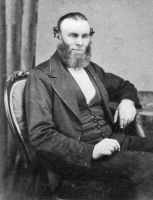 Frank Le Sueur, c1865