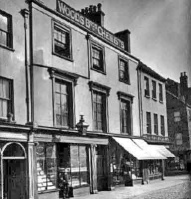 Woods, Beresford Street