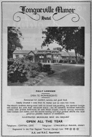 1964 tourism guide advert