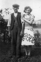 Francois Louis and Linda May Cloarec