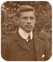 Herbert Cudlipp (1891-1919)