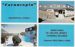 Cornucopia, Mont Pinel