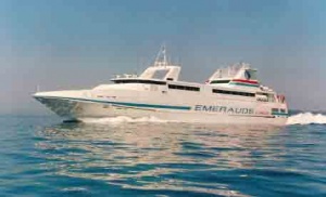 Emeraude (Picture Kevin Le Scelleur)