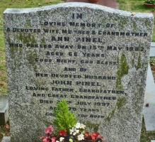 St Brelade Church cemetery