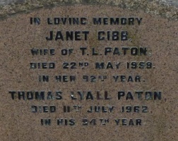 St John's Church cemetery