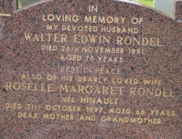 St John’s Church cemetery