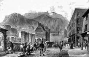 Halkett Place Market