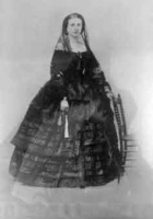 Mary Ann Le Bas, 1860