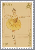 Dame Margot Fonteyn