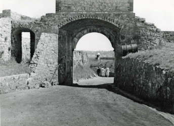King William's Gate interior