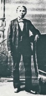 Philip John and Elizabeth's son John (1862-1919), the owner of the bakery business pictured above